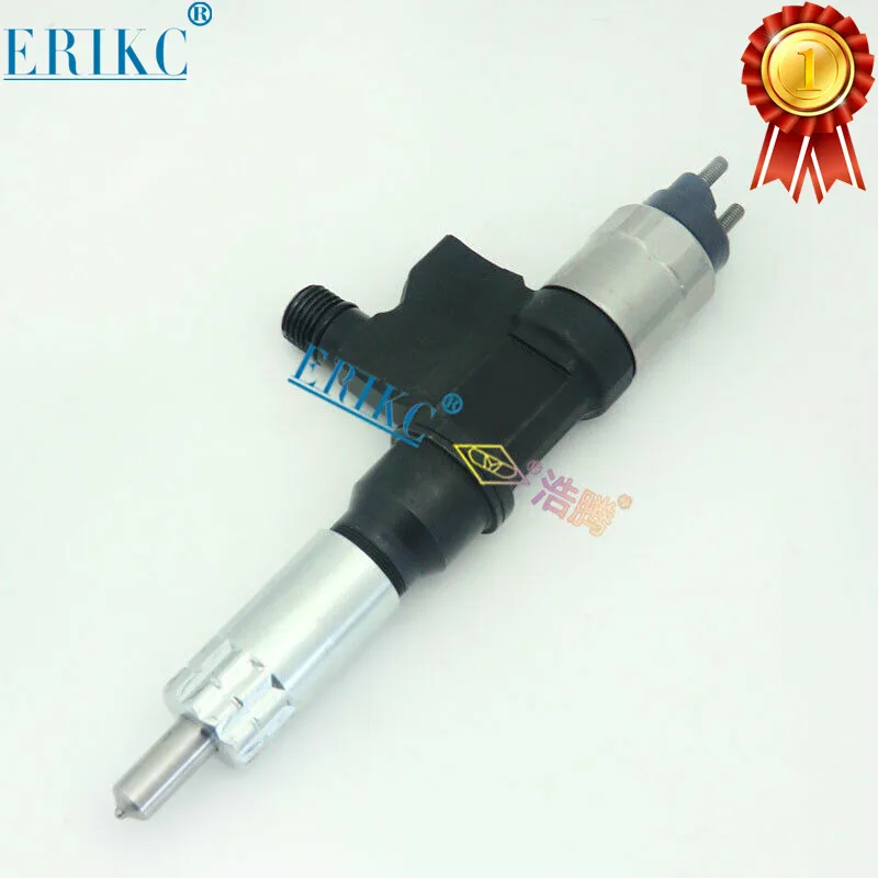 095000-6390 Common Rail Spare Parts Injector 095000-6393 High Pressure Common Rail Injection Assembly 0950006393 Spray Nozzle