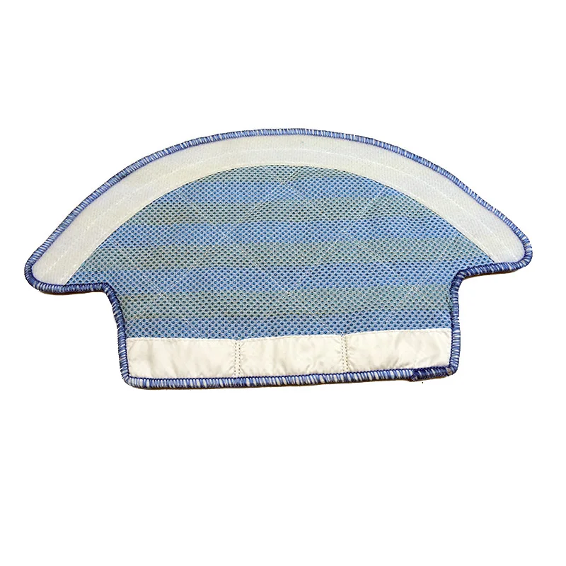 Chuwi ilife V55 pro 로봇 진공 청소기 걸레 천 사이드 브러시 Hepa 필터 매직 페이스트 기본 필터 교체 부품