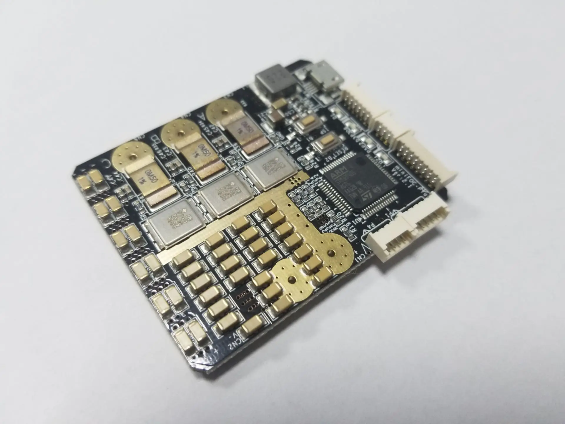 

VESC6 прямая технология tfet робот для скейтборда Benjamin ESC импортные компоненты с хорошим рассеиванием тепла