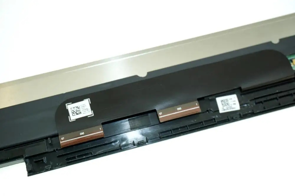 Montagem de tela led lcd de 14 polegadas para asus vivobook flip 14 tp401 tp401m tp401n