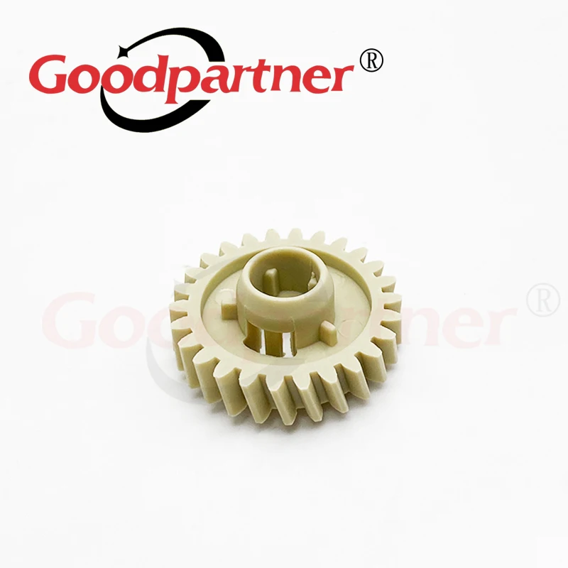 10X RU7-0139-000 Fuser Lower Pressure Roller 26T Gear for HP LaserJet Pro M201 M225 P1606 M1536 M201n M201dw M225dn M225dw