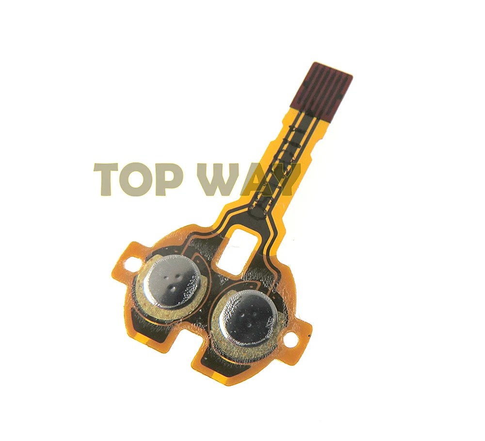 20PCS Voor PSP Go Start Selecteer Functie Knoppen Flex Lint Kabel Voor Sony PSP Go PSPGO Reparatie Onderdelen Vervanging