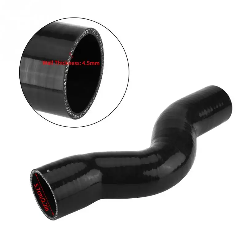 Intercooler EGR Boost Silicone Hose Turbo Pipe for Ford Mondeo MK4 TDCi 2.2 2007 - Onwards 1596810 Intercooler EGR Hose