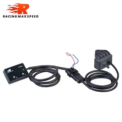 12v car Universal PSI turbo boost vacuum digital meter auto vacuum gauge meter Skyline WRX Evo MPS GTR STI XR6 FPV