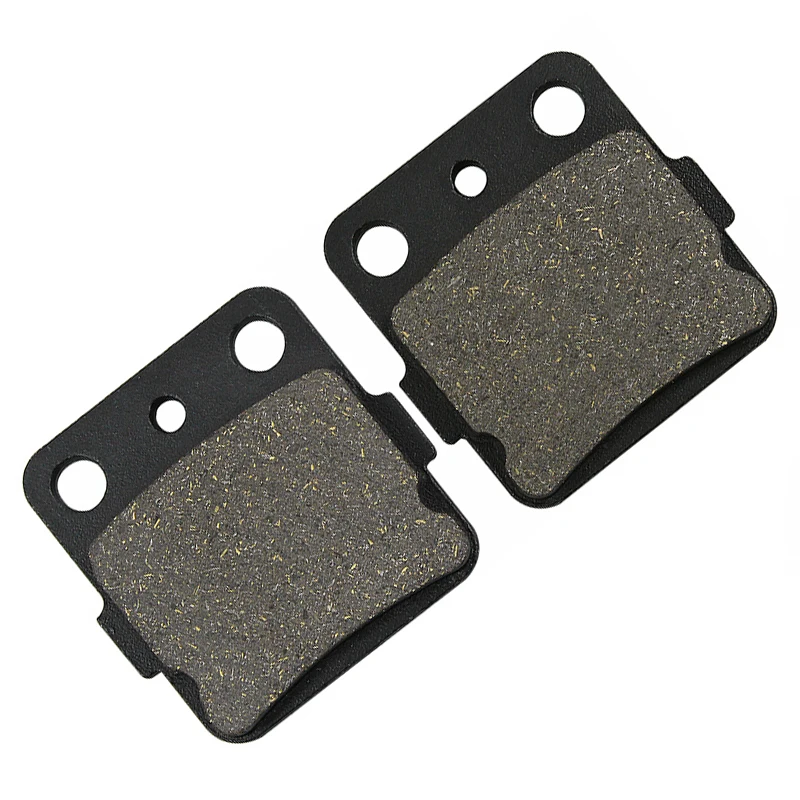 Motorcycle Front and Rear Brake Pads For Yamaha YFM350 yfm 350 YFM 350 Raptor 2004-2013 YFM660 YFM 660 2001 2002 2003 2004 2005