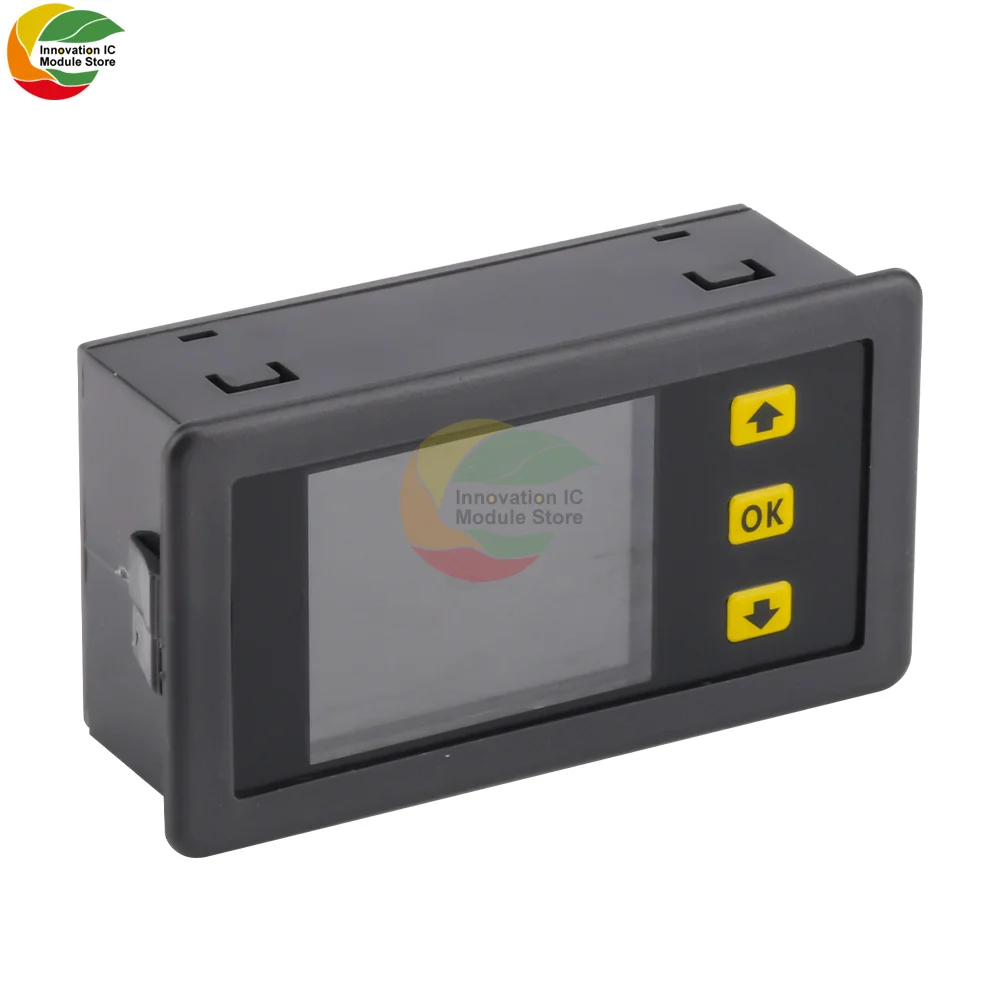 Neue VA7550S 500A 1,8-zoll Farbe Bildschirm Spannung und Strom Meter Temperatur Coulomb Kapazität Power Meter Ladung und Entladung