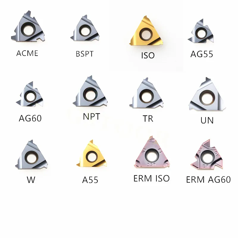 10PCS 16ER 16IR เกลียวแทรก1PC SNR0013M16 SNL0013M16 SNR0014N16 SNL0014N16ภายในเครื่องมือ CNC เครื่องกลึงโลหะ