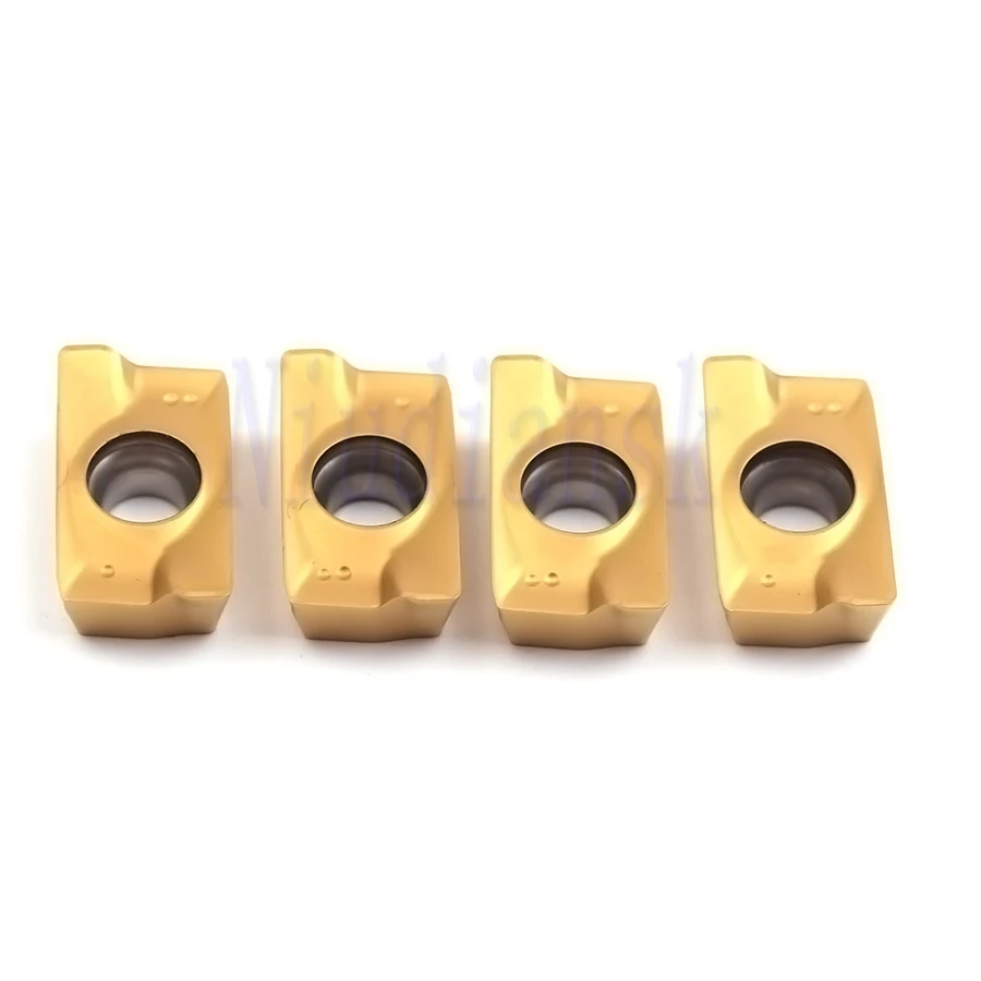 10 CHIẾC APMT1135PDER-XM APMT1605PEER-XM NK3030 Dụng Cụ Xoay Carbide Dạng CNC Mặt Cối Xay Tiện Dụng Cụ Xay Cắt Dụng Cụ Xay