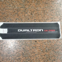 All series Deck Sticker for MINIMOTORS DUALTRON electric scooter THUNDER Ultra,Raptor,DT3,DT2,Deck Sticker Non-Slip Sheet