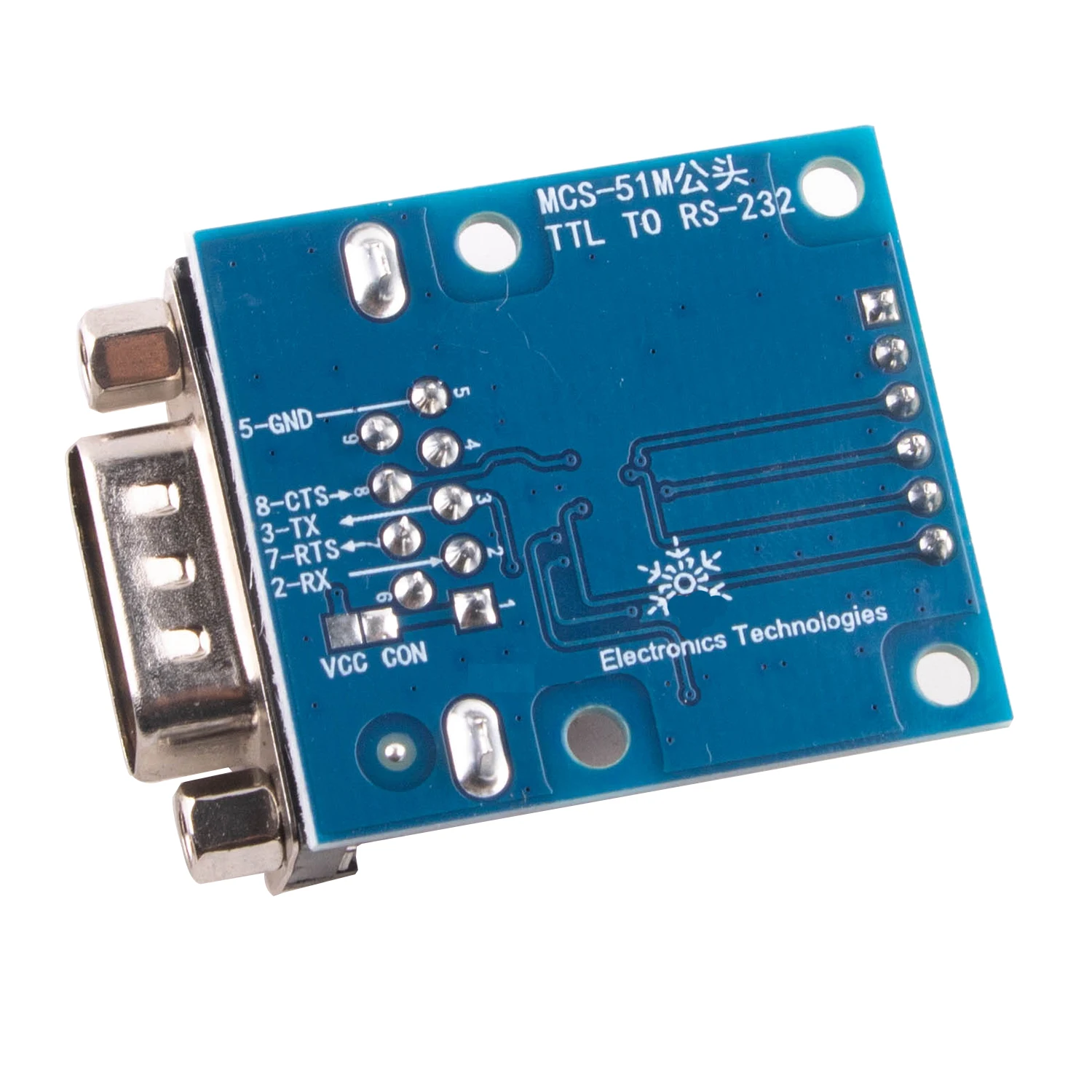 Последовательный конвертер SP3232EEN RS232 в TTL UART