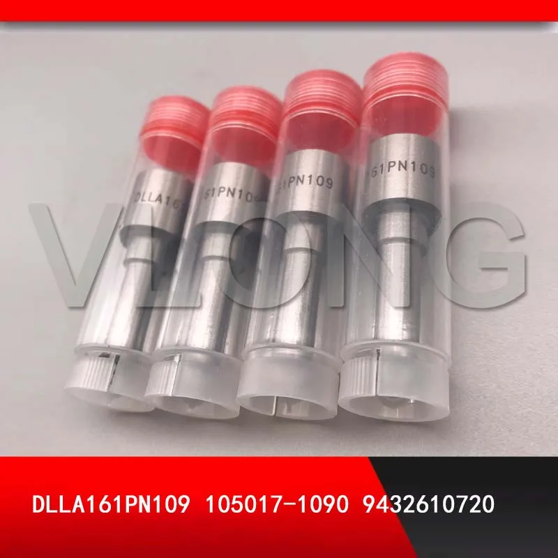 High Quality Fuel Injector Spary Parts PN Type Diesel Engine Sparyer Nozzle DLLA161PN109 105017-1090 9432610720 NP-DLLA161PN109