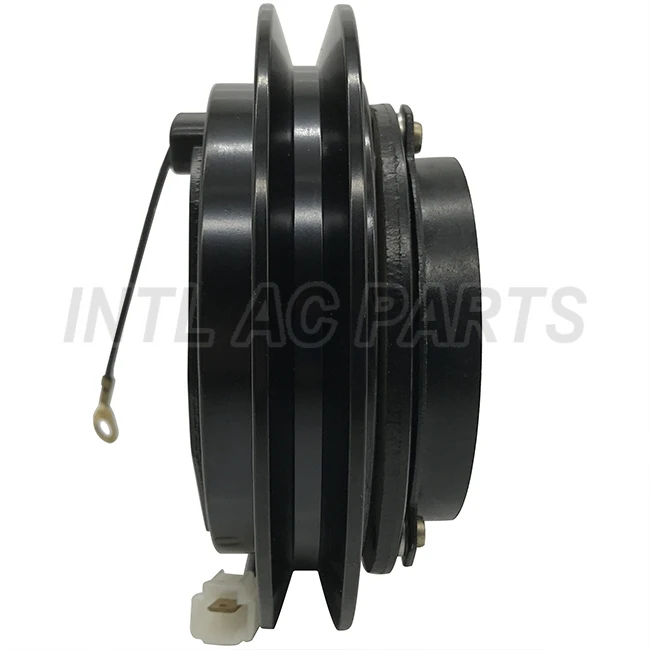 auto air conditioning ac compressor clutch pulley for 10PA17C 12V 1A 143mm