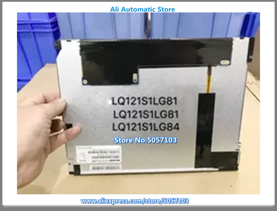 

Original LQ104V1DG81 LQ121S1LG81 LQ104S1LG61 LCD Screen