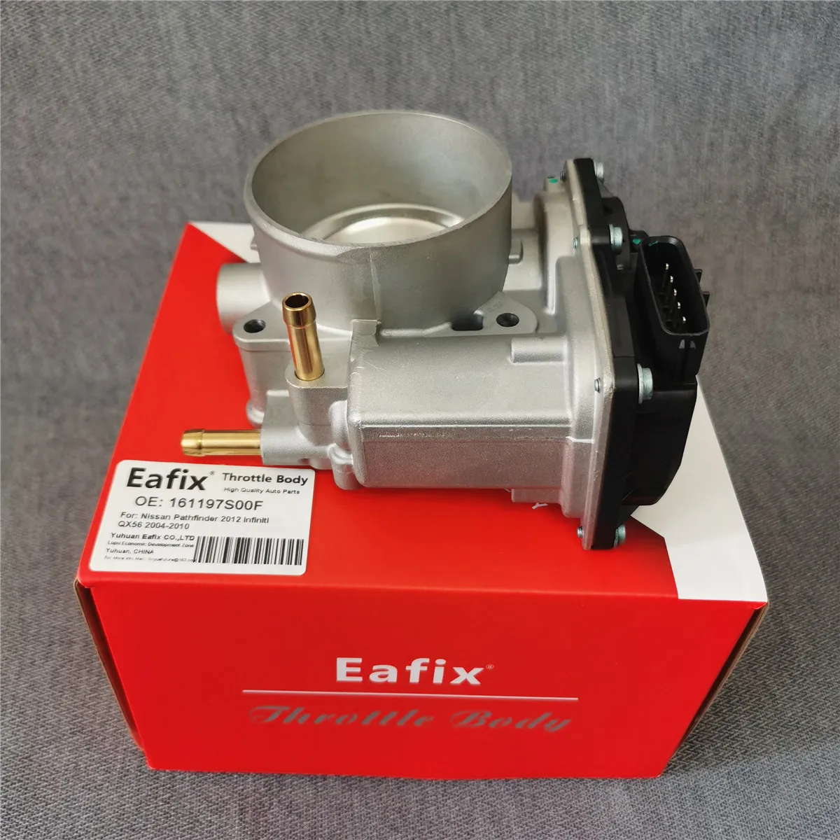 Eafix 16119-7S00F 16119-7S000 16119-7S001 16119-7S00B Hava Kestirme Ünitesi: Detaylı Değerlendirme ve Kullanım Rehberi