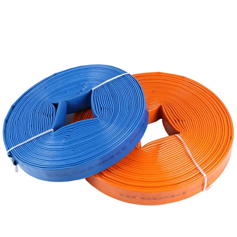 

High Pressure Water Hose 1inch 25mm Garden Irrigation Watering Antifreeze FireProtection Fire Pipe Irrigating Gardenwater Hose