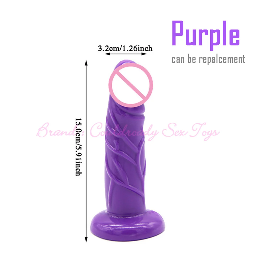 Strap On Realistic Dildo Double Hole Pants For Lesbian Couple Strapon Harness Artificial Penis With Suction Cup G spot Dildos