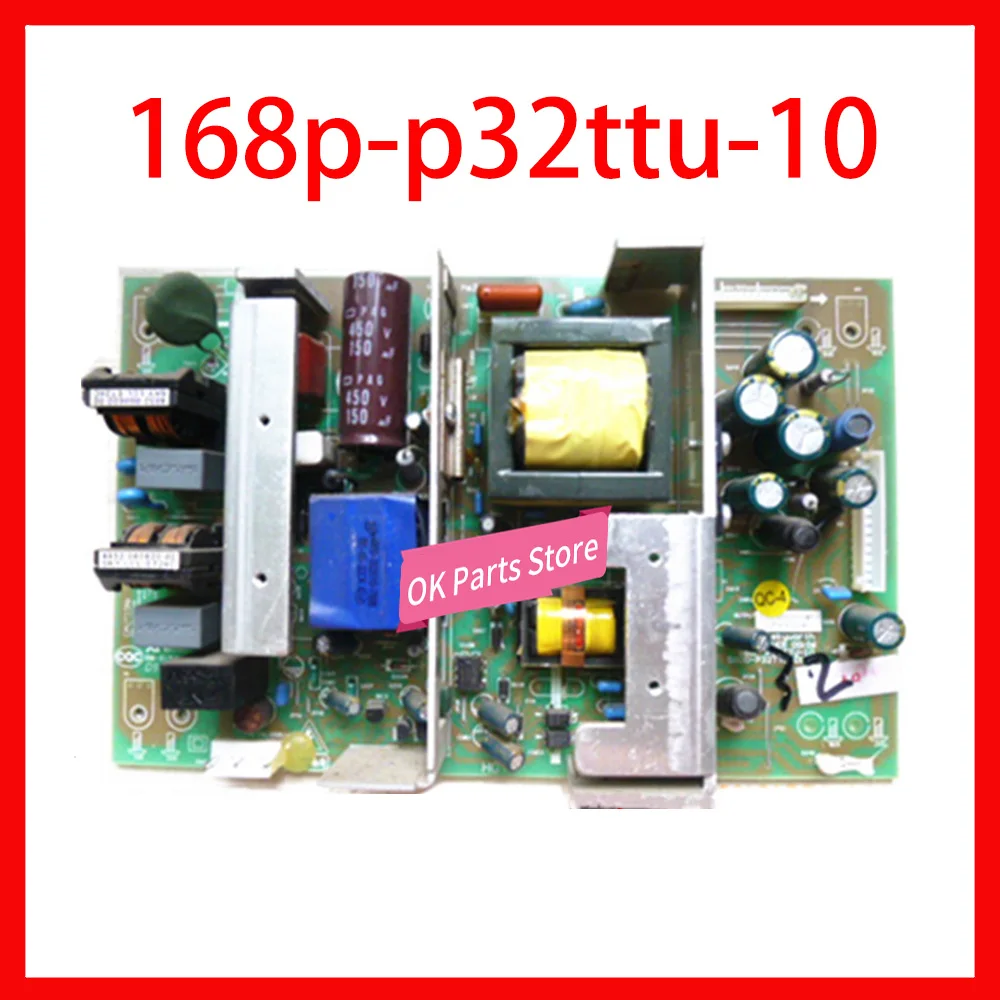 

5800-P32TTU-0110/0120/0100 168P-10 Power Supply Board Equipment Power Support Board For TV 32M10H 37L05HR Power Supply Card