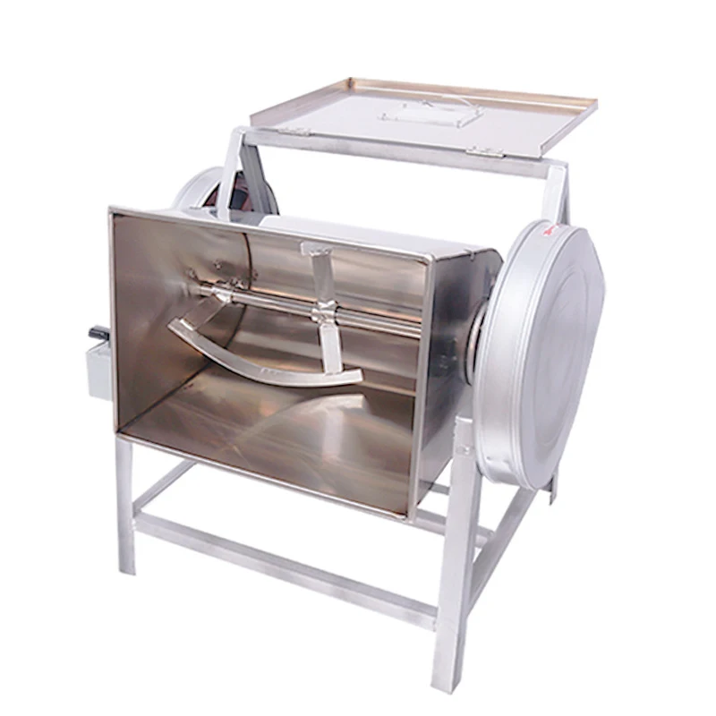 

Simplified Horizontal Kneading Machine 7.5KG Kitchen Pastry Household Kneading Machine Stainless Steel Kneading Machine