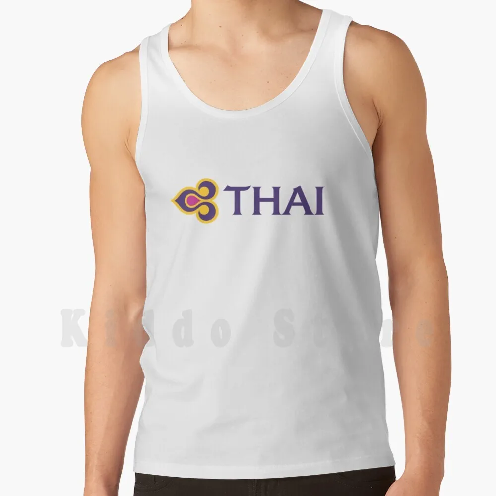 Thai Tank Tops Vest…
