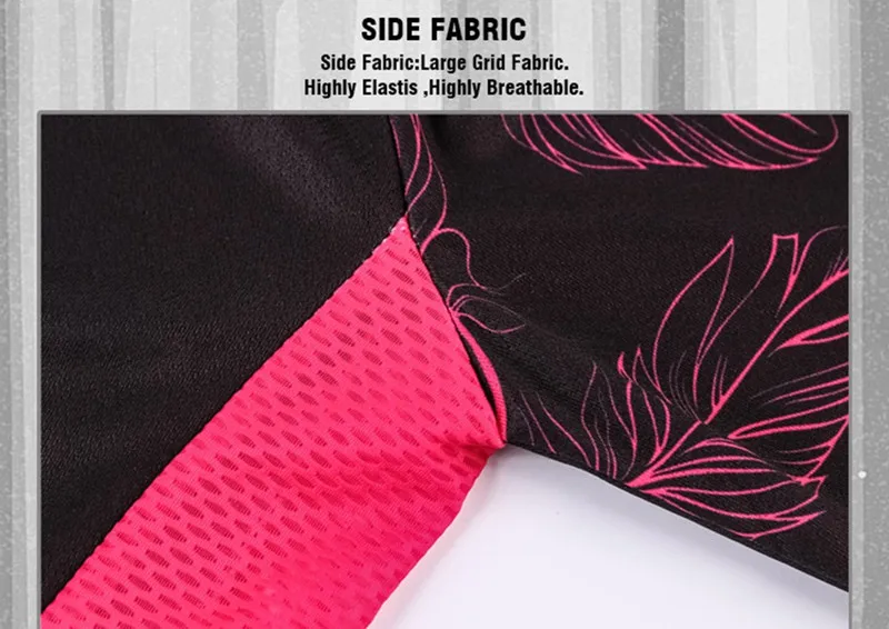 Fahrrad trikot für Frauen, lange Ärmel, Rennrad bekleidung, Reit hemd, Mountainbike Team kleidung, MTB, Weiblich – Detail 11