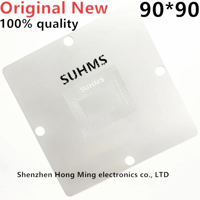 Pemanasan Langsung 90*90 I7-5700EQ SR2E6 I7-5700HQ SR2BP I7-5750HQ SR2BL I7-5775R SR2AL Stensil