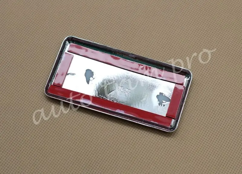 Chrome Parts Fit For Nissan Qashqai 2014-2018 Interior Storage Box Handle Cover Trim Accessories