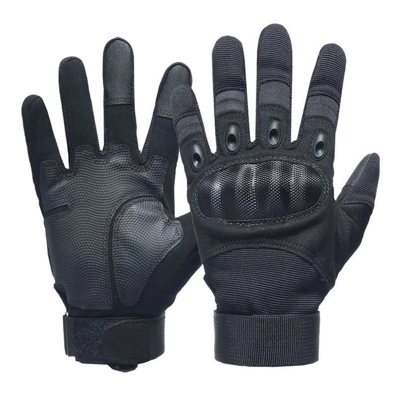 Tactical Gloves Shooting Gloves Full Finger Riding Glove Hunting Shoot Gloves Touch Screen For Men Gloves