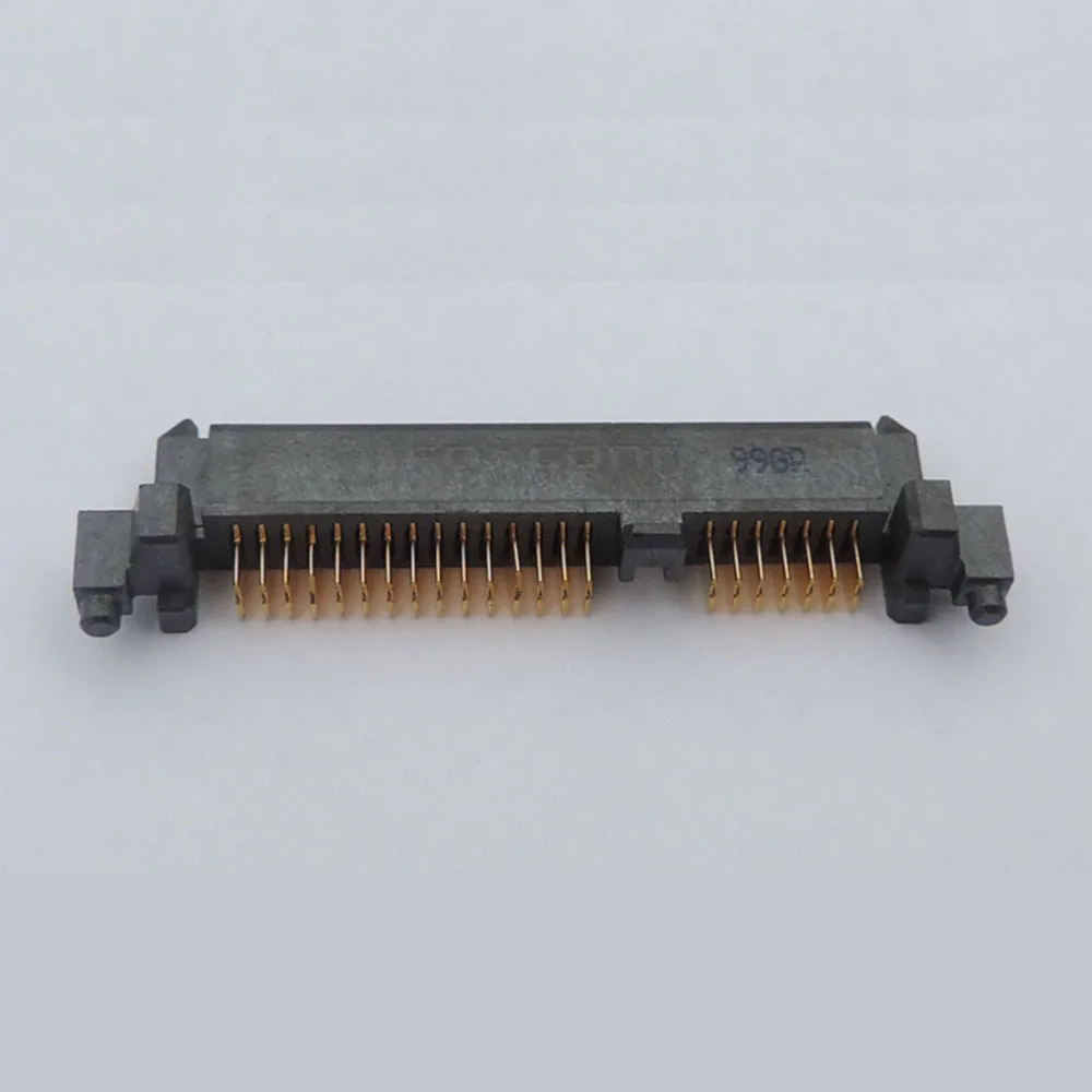 2-20Pin 22Pin Laptop Hard Drive SATA Jack HDD Connector Adapter