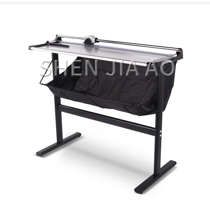 

A6-A0 size 1300mm manual paper cutter vertical scroll cutter/ vertical paper cutter /office A4 cutting machine /vertical bracket