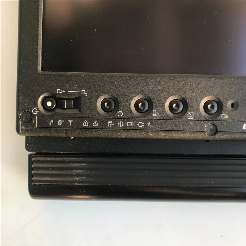 كمبيوتر لوحي جديد 90% X220T i5 4g بشاشة تعمل باللمس كمبيوتر محمول تشخيصي للسيارة مع برنامج SSD/HDD 2025.05 Win10 لـ BME Icom A2 A3 NEXT Wifi