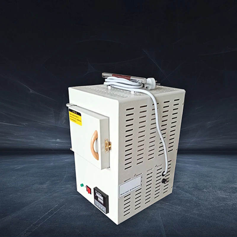 Fmj-2L-11 Integrated Program Control Small Multi-Function Automatic Electric Oven Ceramic Fiber High Temperature 220V