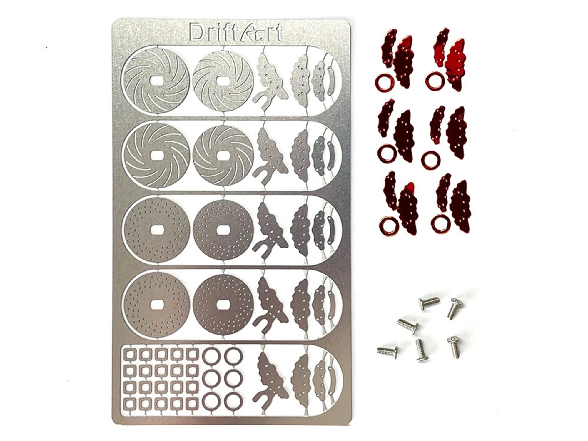 DriftArt2 Break Disks #DA-DISK-01