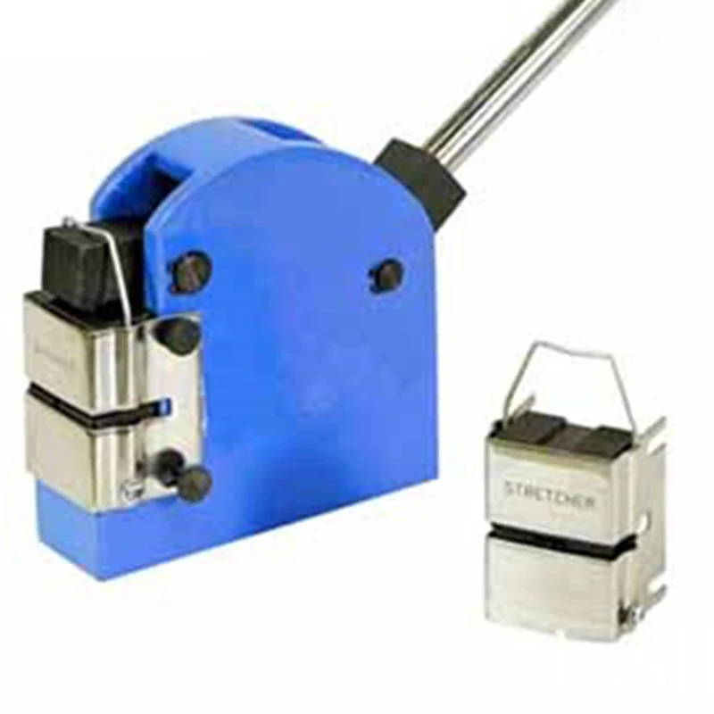 Imagem -02 - Portátil Seção Pesada Steel Shaping Machine Shrinker e Maca Ss18 Manual Car Repair Tool