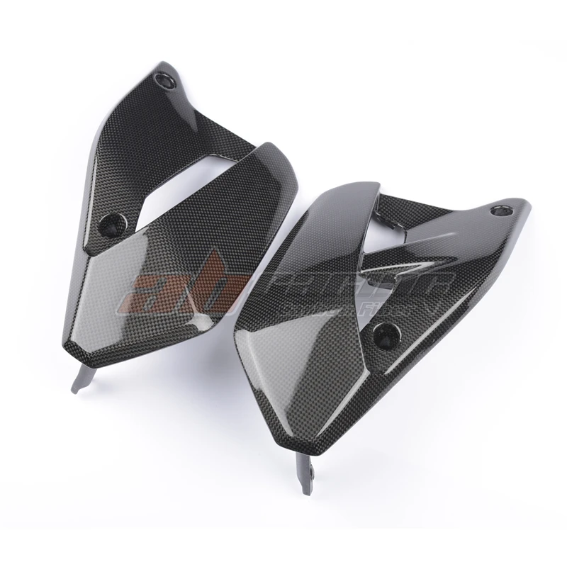 Frame Side Panel Fairing Cowling For Ducati Monster 797  Full Carbon Fiber 100%