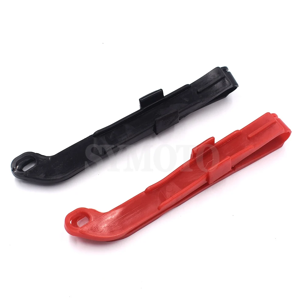 Motorcycle Leading chain glue The chain friction rubber For Honda XR250R XR250 BAJA250 XR400 XR400R