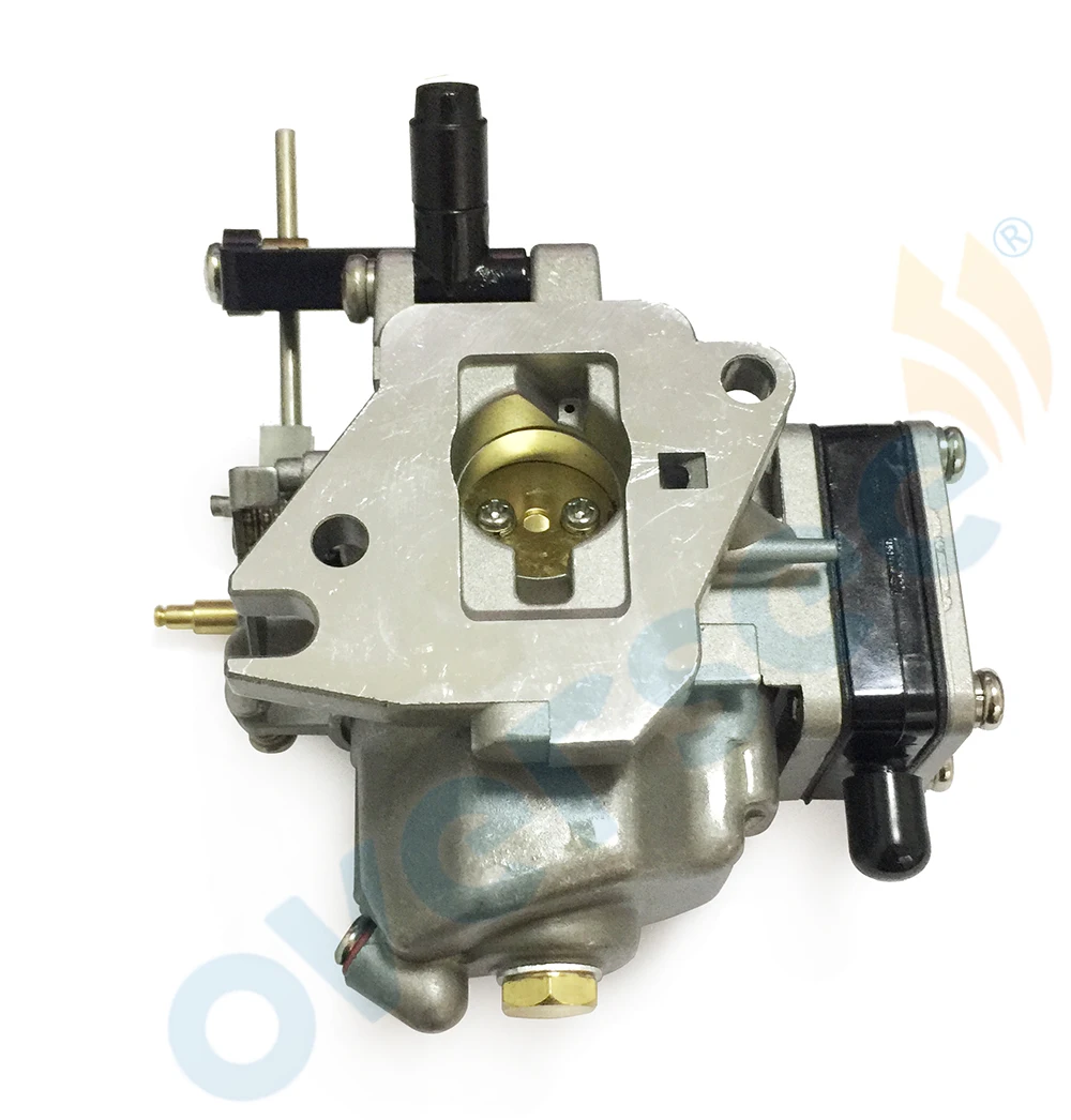 

684-14301 Carburetor For Yamaha Outboard Motor 9.9HP 15HP 2T Old Model 6E8-14301-00 684-14301-03 6E7-14301