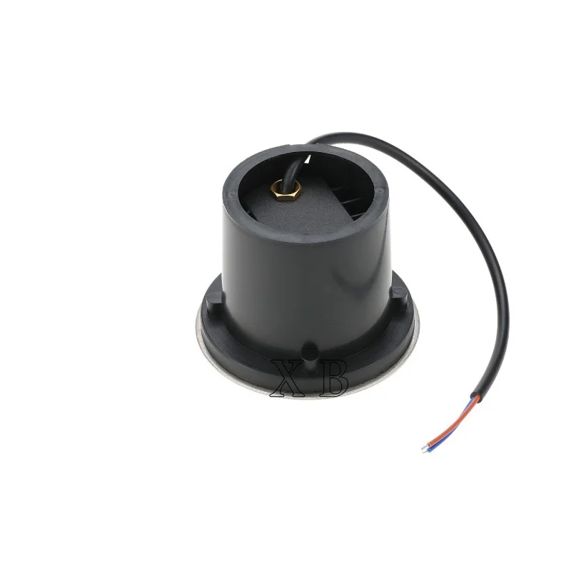 Luz led impermeable para jardín, iluminación empotrada en el suelo, 3W, 5W, 10W, 15W, IP68, para camino de jardín enterrado al aire libre, 220V, cc