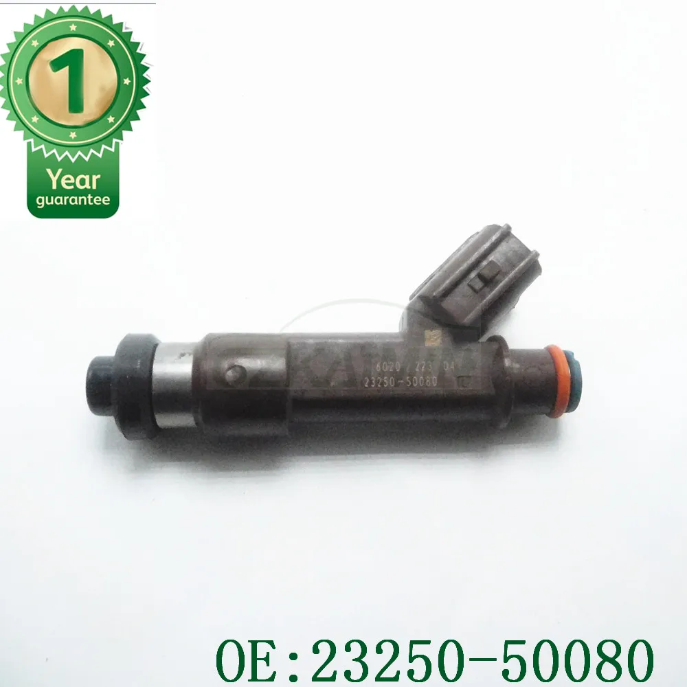 

Best New Fuel Injector Nozzle OEM 23250-50080 23209-50080 For Toyota 4Runner Land Cruiser Sequoia Tundra For Lexus GX LX470