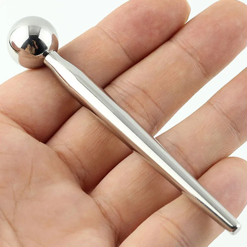 Urethral Sound Urethral Plug Sounding Dilator Penis Plug 96mm  F138