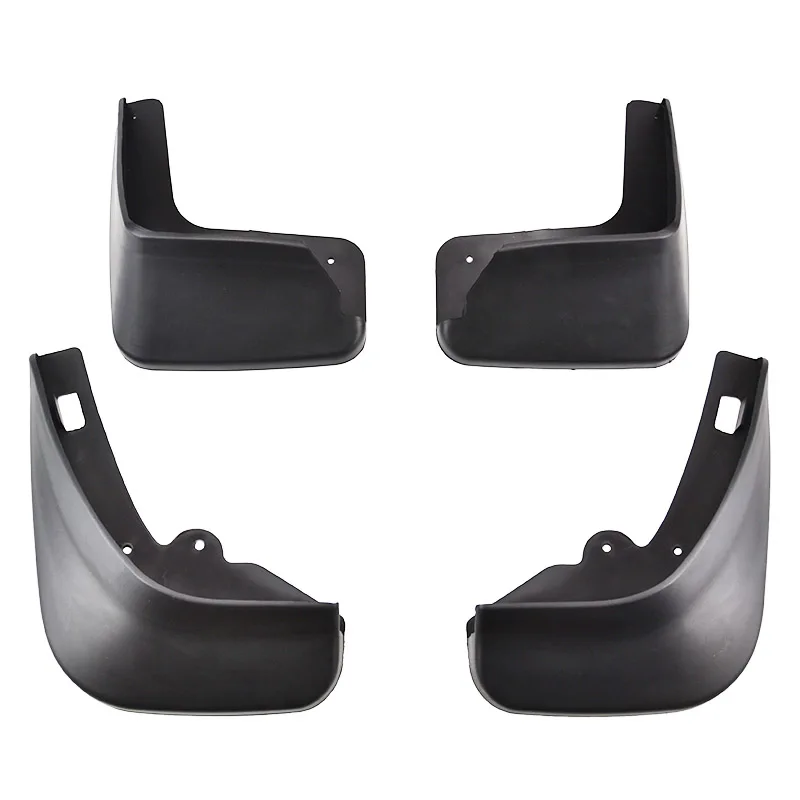 Accessories Fit For Citroen C4 2004~2010 Hatchback Mud Flap Splash Guard Mudguard 2005 2006 2007 W/Logo