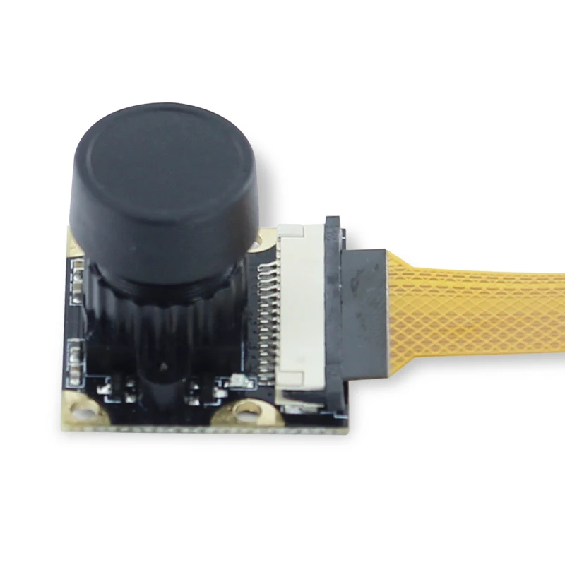 

Taidacent RPI-Cam Raspberry PI 4 Security Camera Module Raspberry PI Webcam Board 5MP OV5647 160 Degree Wide Angle Night Vision