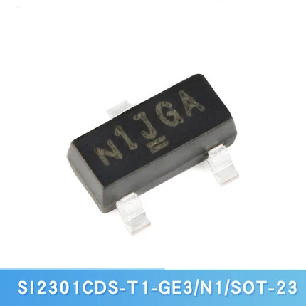 

20 шт. SI2301CDS SOT23 SI2301BDS SI2301 A1SHB SOT-23 SOT SMD новый и оригинальный набор микросхем IC