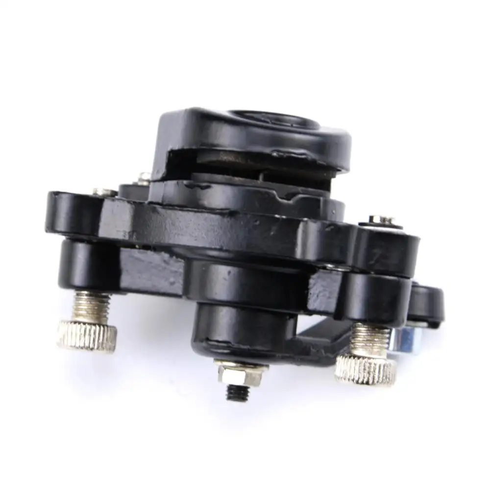 TDPRO Motorcycles Rear Mechanical Disc Brake Caliper 47cc 49cc Go Karts Dirt Mini Pocket Bike Scooter Minimoto
