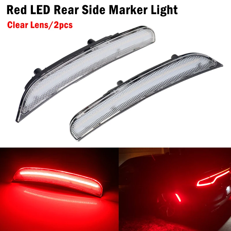 Rear Red