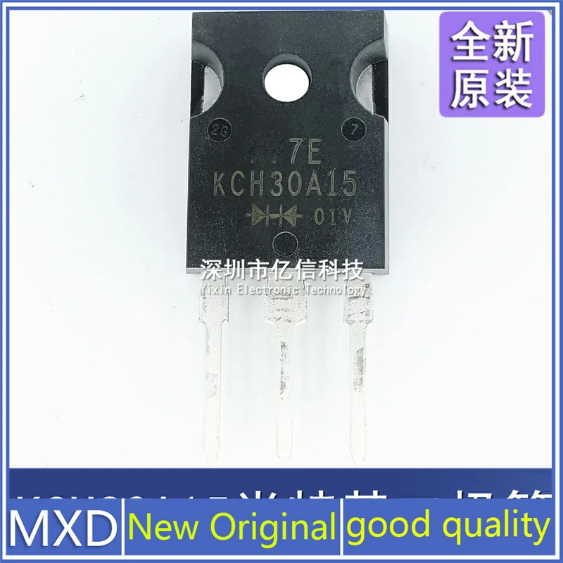 5Pcs/Lot New Original KCH30A15 30A/150V Imported Schottky Diode TO247 Rectifier Diode Good Quality