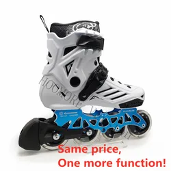 Inline Speed Skates Sapatos para adultos, Patins para mulheres e homens, Tênis profissionais