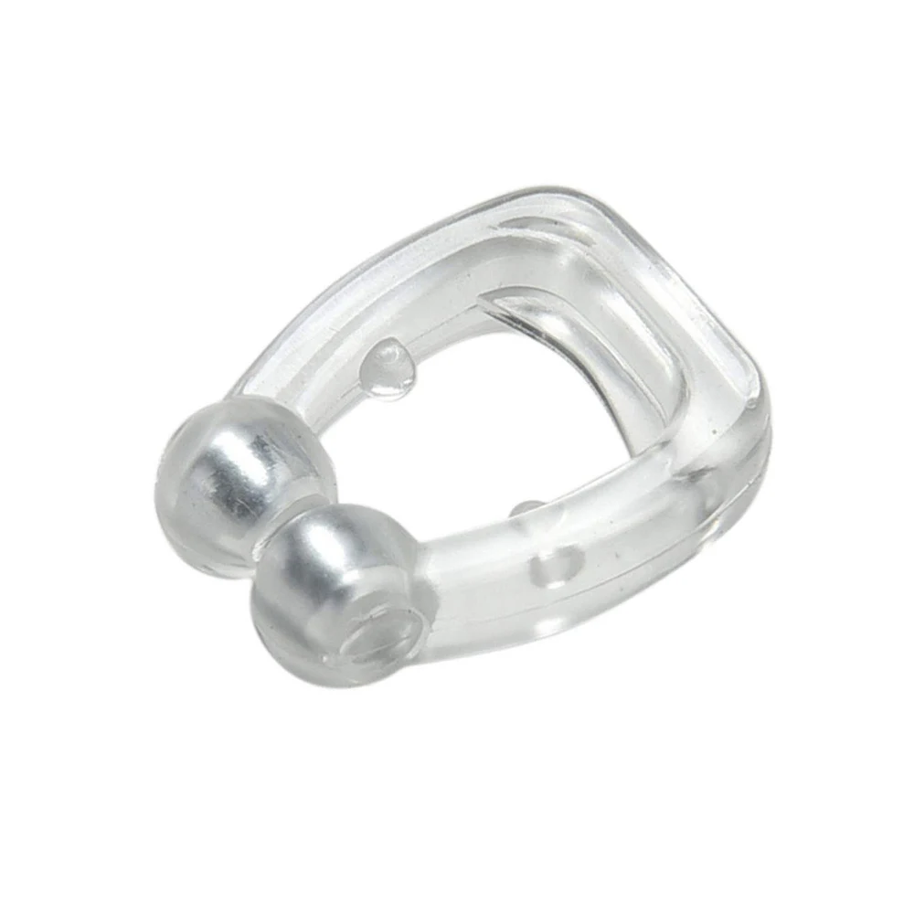 1pcs/Box Magnetic Anti Snoring Nose Clip Reduce Snore Nasal Dilator Device Better Breath Relax Sleeping Antisnoring Solution Aid