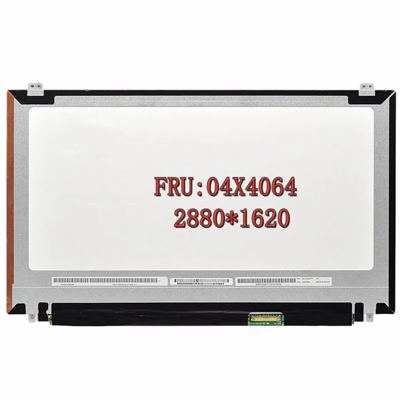 

Lenovo Thinkpad T540p T550 T540 W540 W550s W540P VVX16T028J00 VVX16T020G00 3K 2880*1620 LCD LED SCREEN FRU: 04X4064