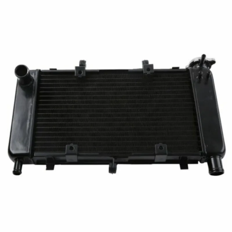 Motorcycle Radiator Cooler Cooling For Yamaha FZ600 FZ6 FZ6N FZ6S 2004-2006