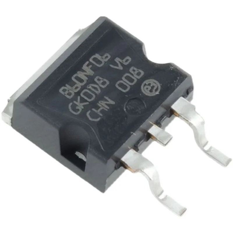 MOSFET TO-263 60A60V, original, B60NF06 STB60NF06